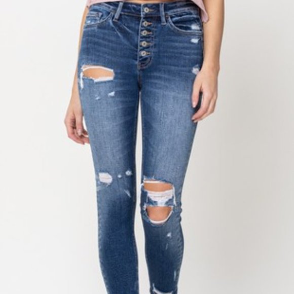 Vervet by Flying Monkey Denim - VERVET by Flying Monkey Jeans